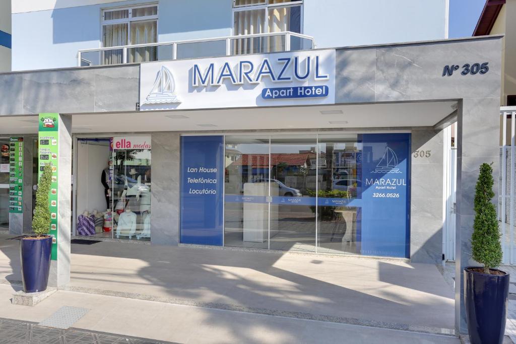  Marazul Apart Hotel
