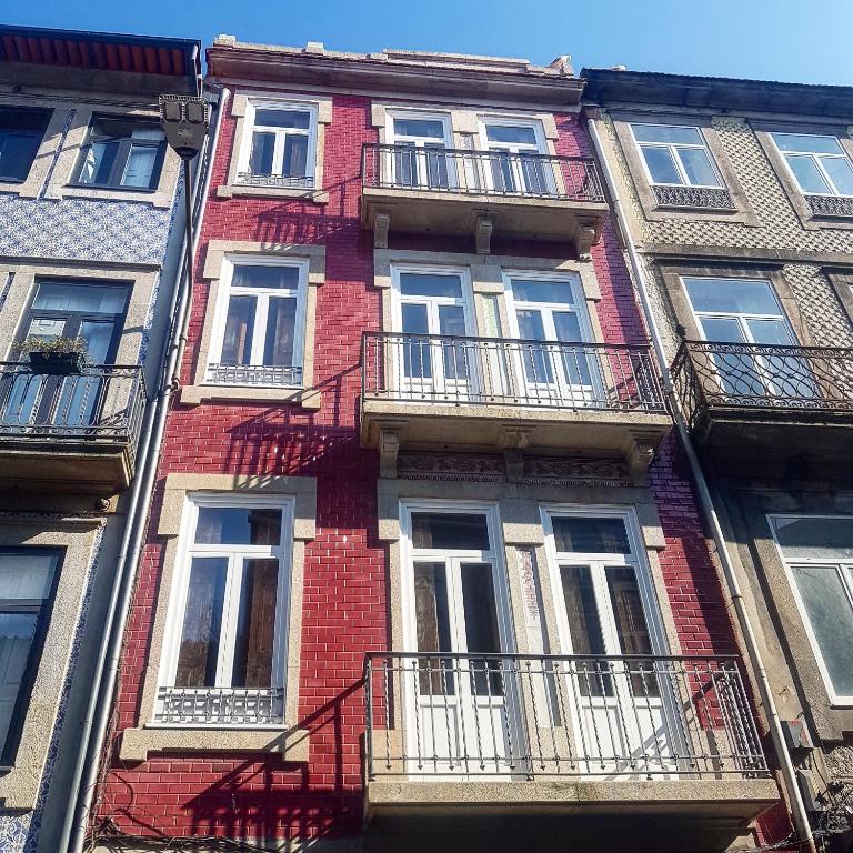 Step In Porto Apartments