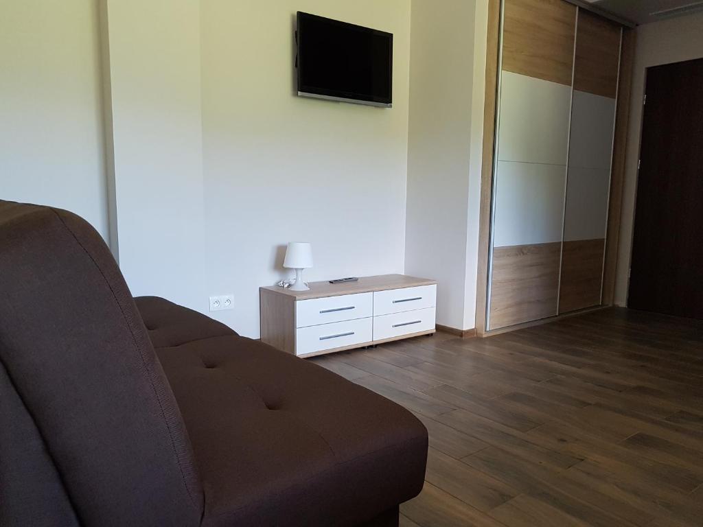 B&B Dom z Bali - Drievoudige Kamer Met Uitzicht Op De Bergen