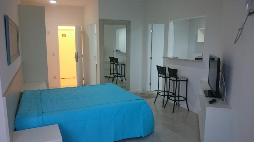  Loft com Praia