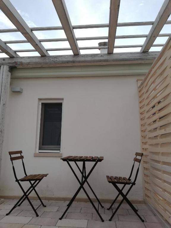 Agriturismo Masseria Cannella - 双人间 - 带阳台