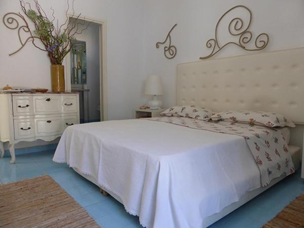 Villa Argentina - Chambre Double Avec Balcon Et Vue Sur Mer