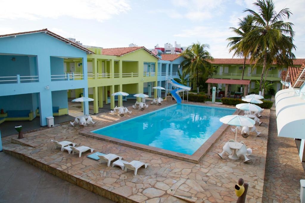  Hotel Parque das Aguas