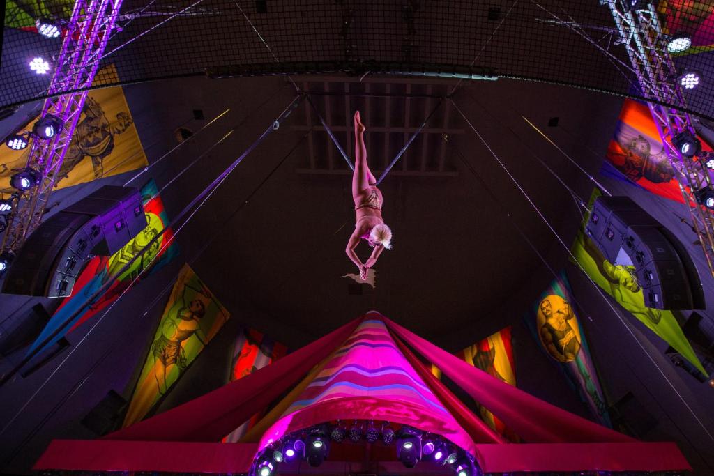 Fotografie z fotogalerie ubytování Circus Circus Reno Hotel Casino at THE ROW v destinaci Reno