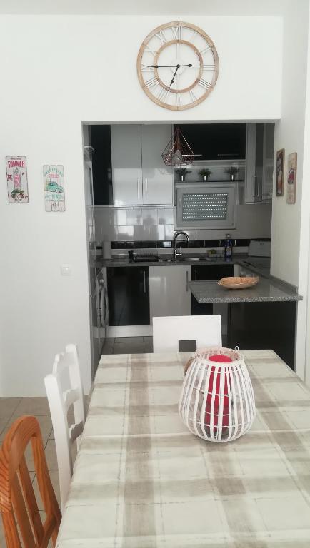 Beach Oura and Bars - Two-Bedroom Apartment
