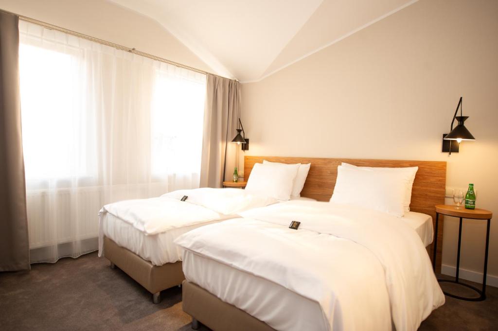poznańska19 - Chambre Double Ou Jumelle De Luxe