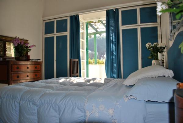 Villa Argentina - Suite Lit King-Size Avec Balcon