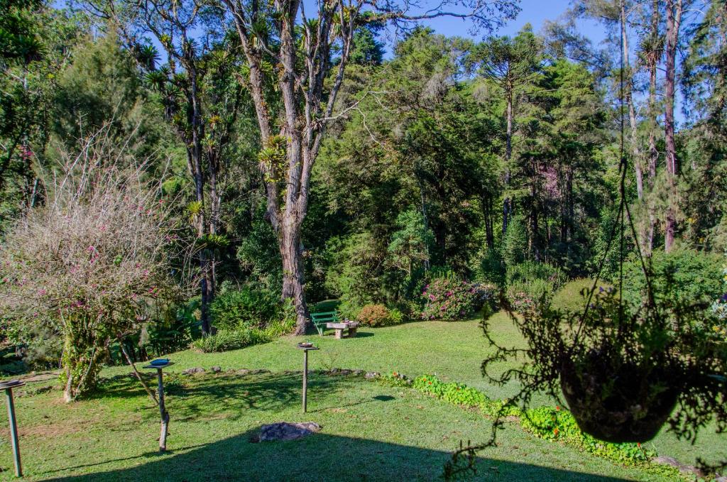  Rancho do Pavão Charmoso Chalé