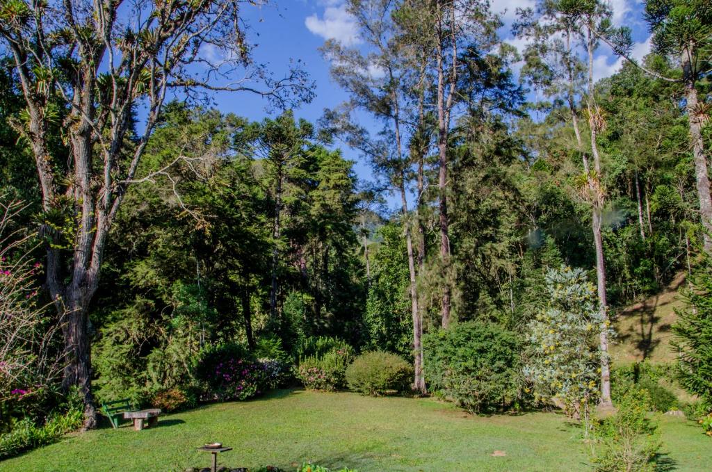  Rancho do Pavão Charmoso Chalé