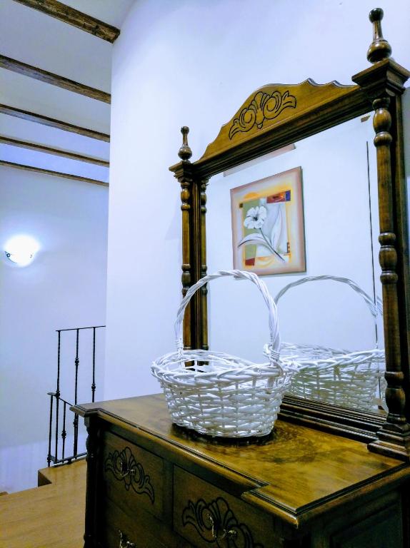 Fotografia z galérie ubytovania Casa Rivera Río Jucar v destinácii Valdeganga