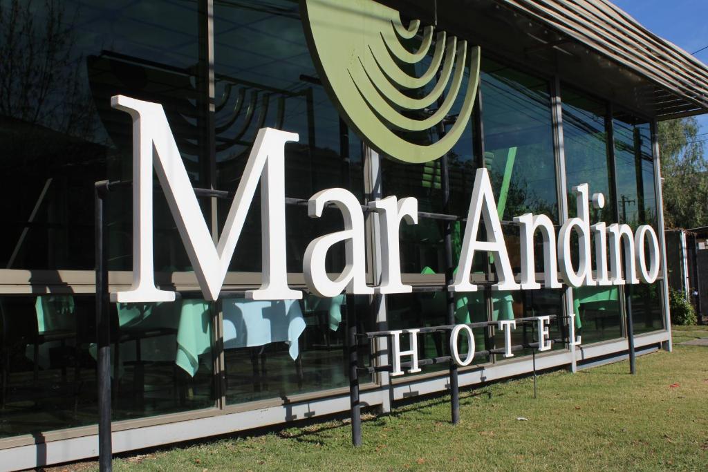 Hotel Mar Andino kat planı