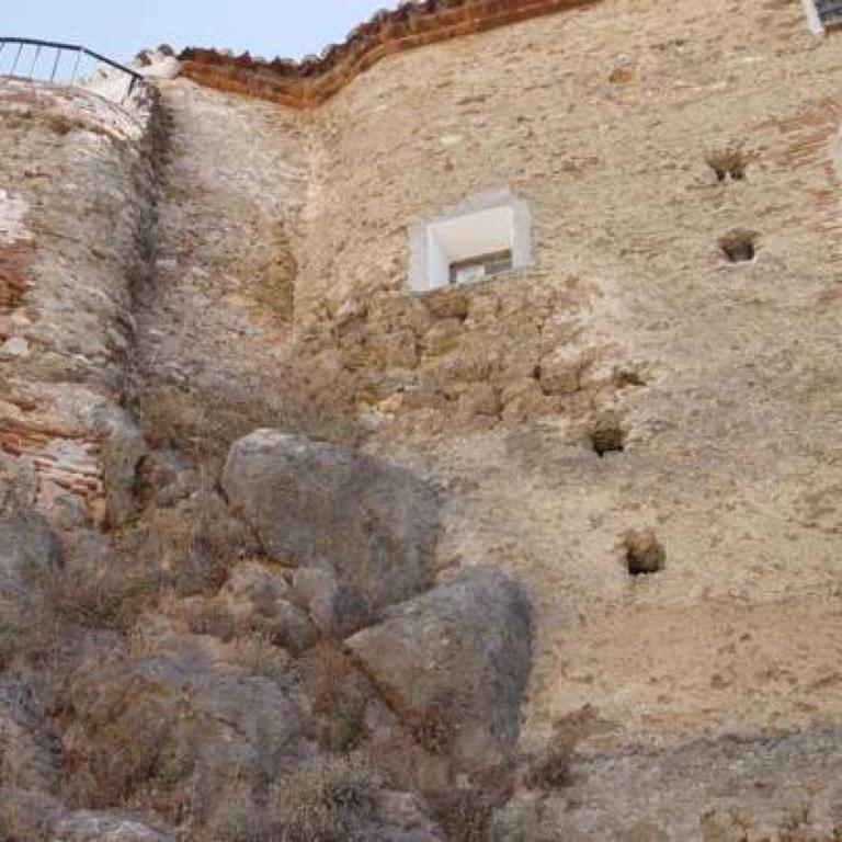 Fotografie z fotogalerie ubytování Casa las tres Conchas (2) v destinaci Yunquera
