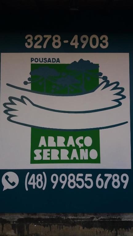  Pousada Abraço Serrano