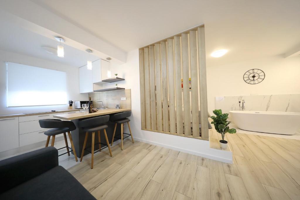 Gallery image of SeNs Apartments in Zadar