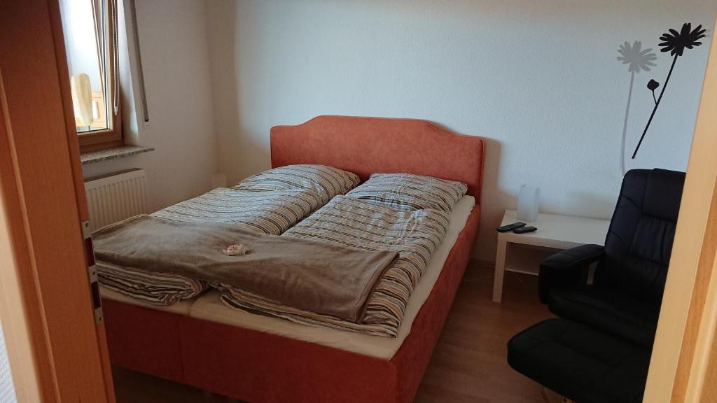 Gasthaus zum Löwen - Chambre Double Avec Terrasse