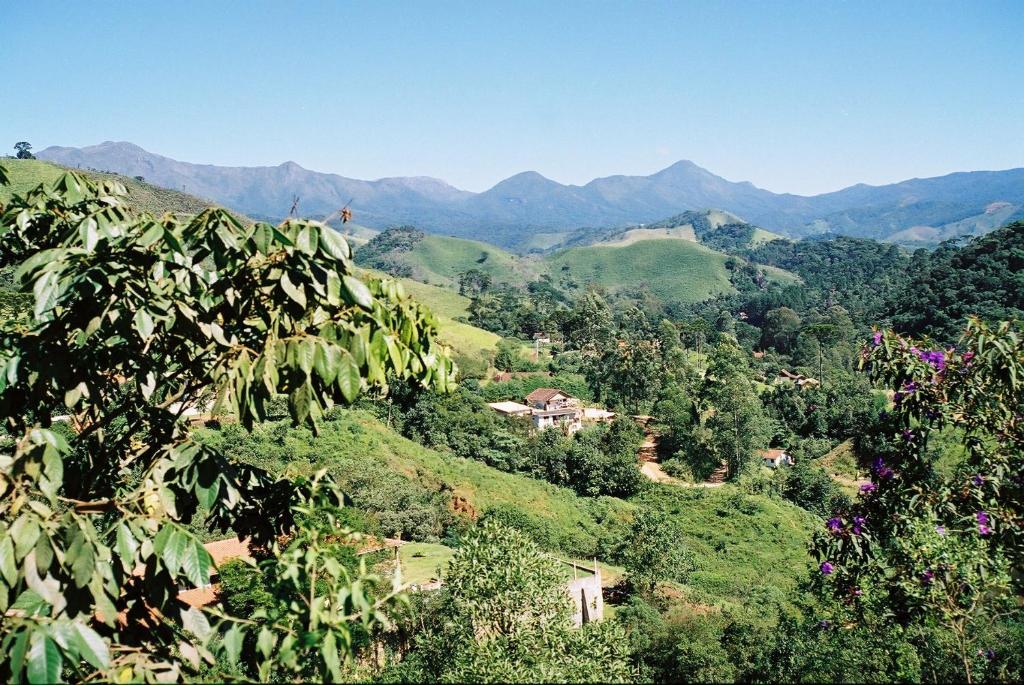  Rancho do Pavão Charmoso Chalé
