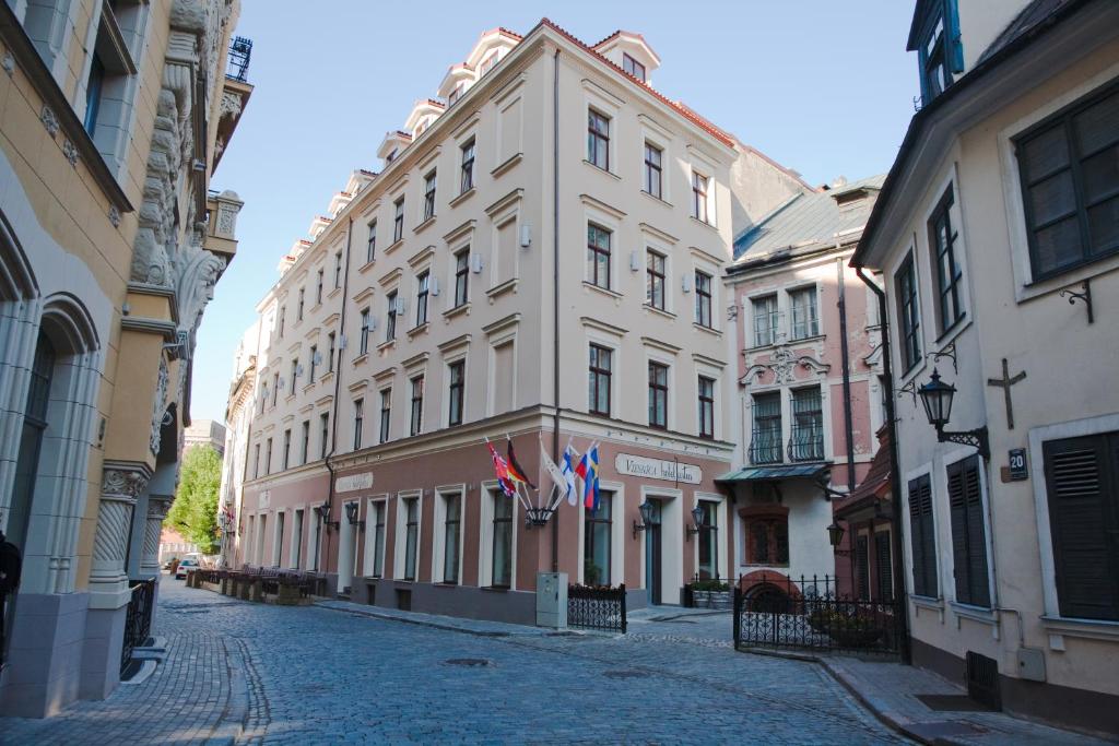 Okolí hotelu