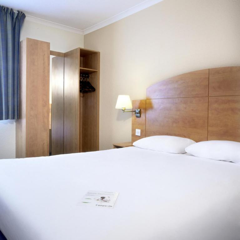 Campanile Liverpool - 双人间