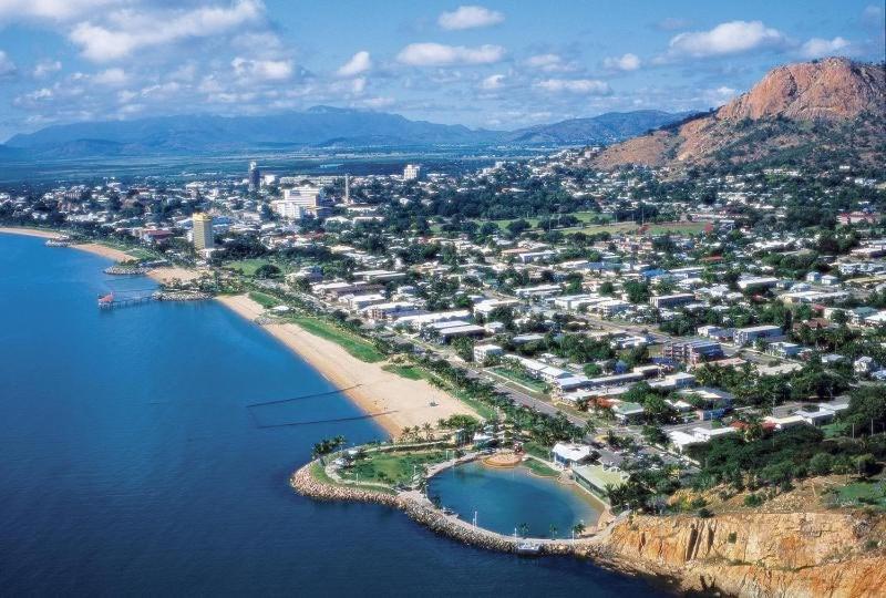 Billede fra billedgalleriet på Reef Lodge Backpackers i Townsville