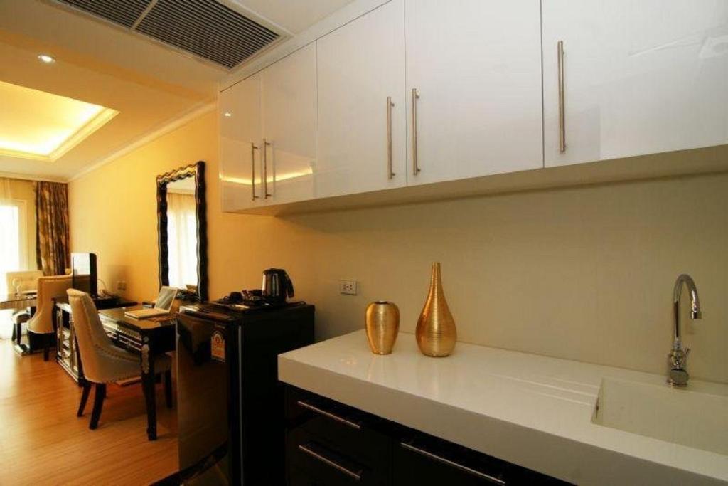 Fotografie z fotogalerie ubytování LK Miracle Suite - SHA Extra Plus v destinaci Pattaya South