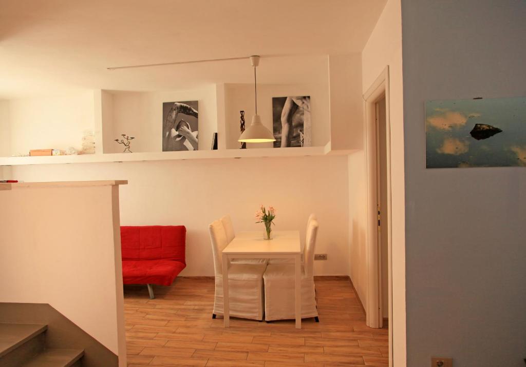Posedenie v ubytovaní La Casa del Fotografo