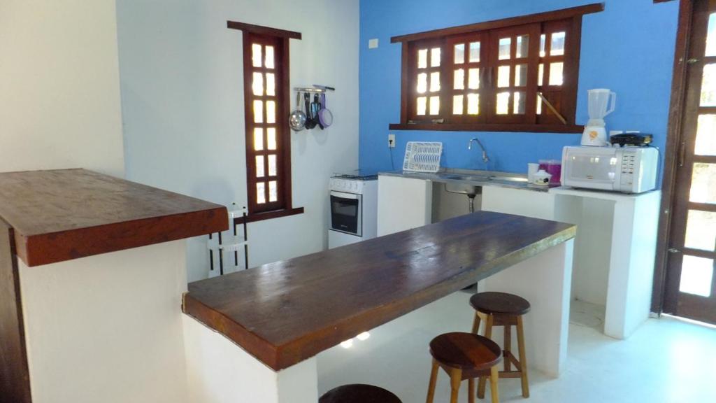  Casas para temporada na Praia do Espelho - Bahia