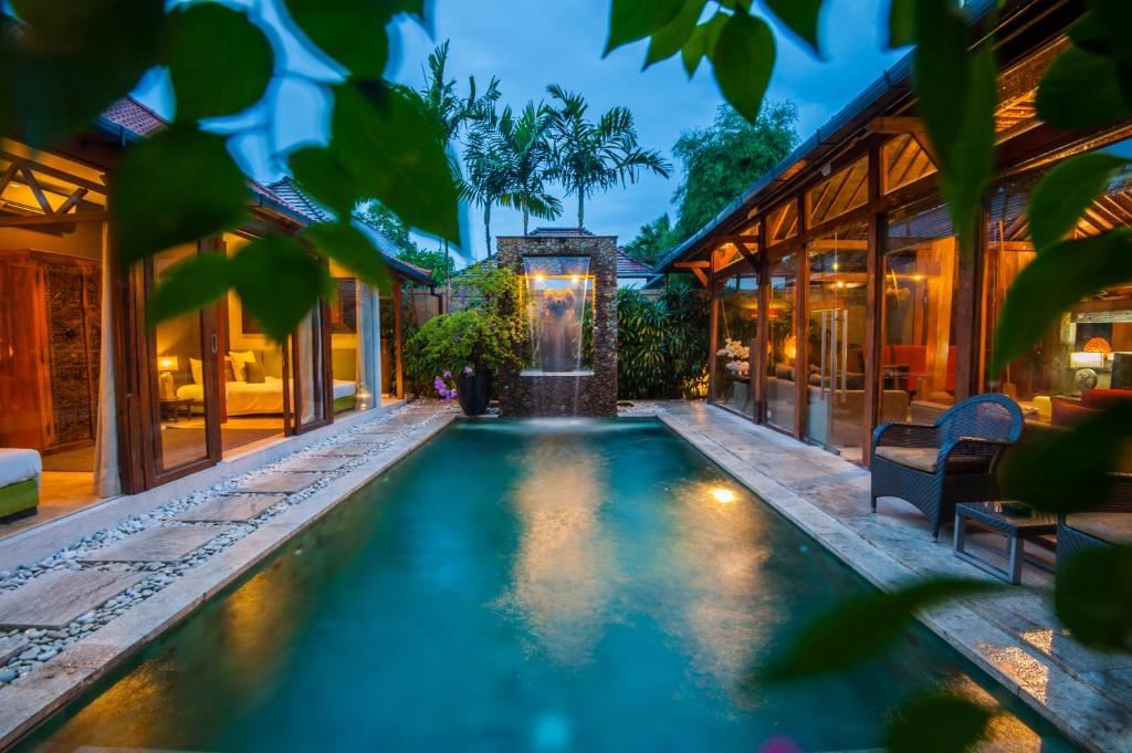 Чанги бич. Виллы в Чангу. Вилла Чангу 1 этаж. The Bali Dream Villa & Resort Echo Beach, Чанггу, 5⭐. La Laguna Bali.