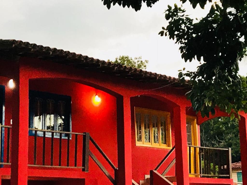  Cores na Vida Casas de Temporada