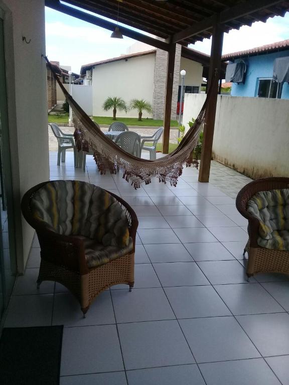  Casa Praia Luís Correia
