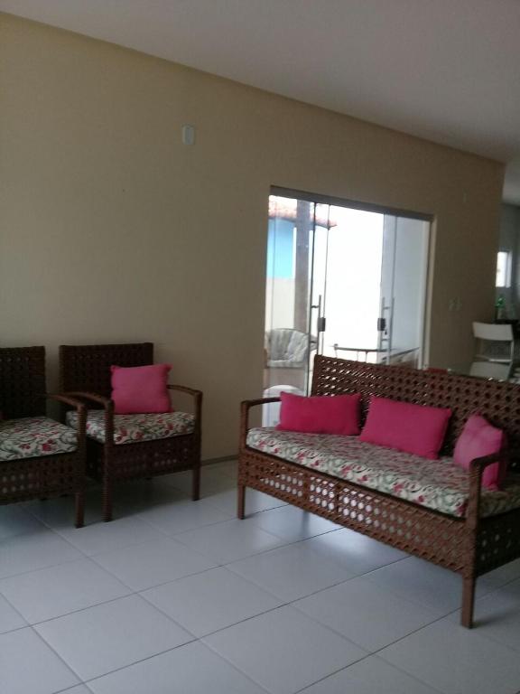  Casa Praia Luís Correia