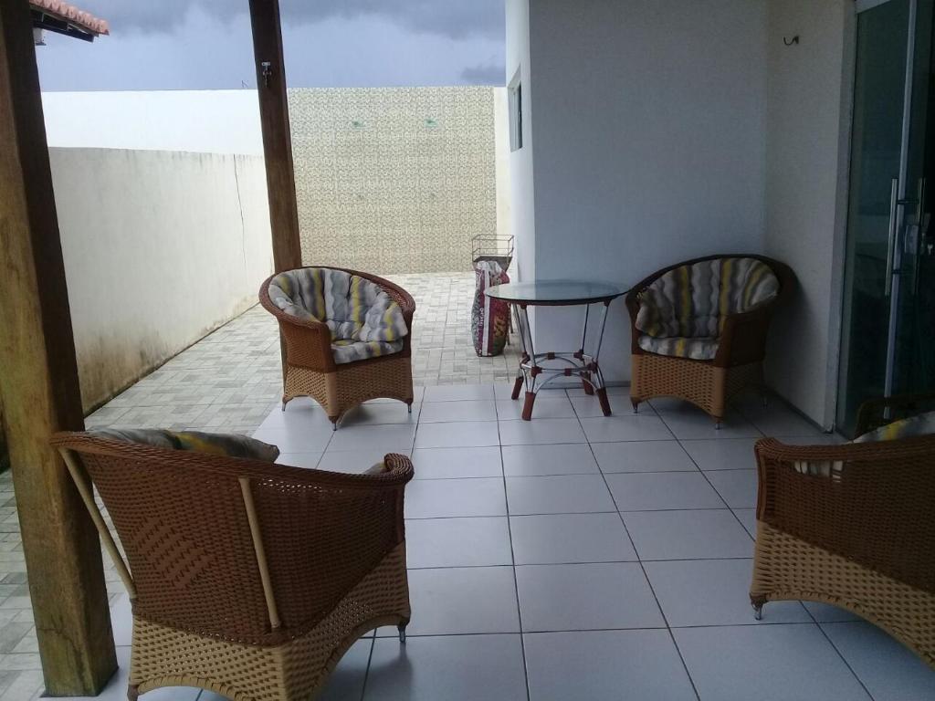  Casa Praia Luís Correia