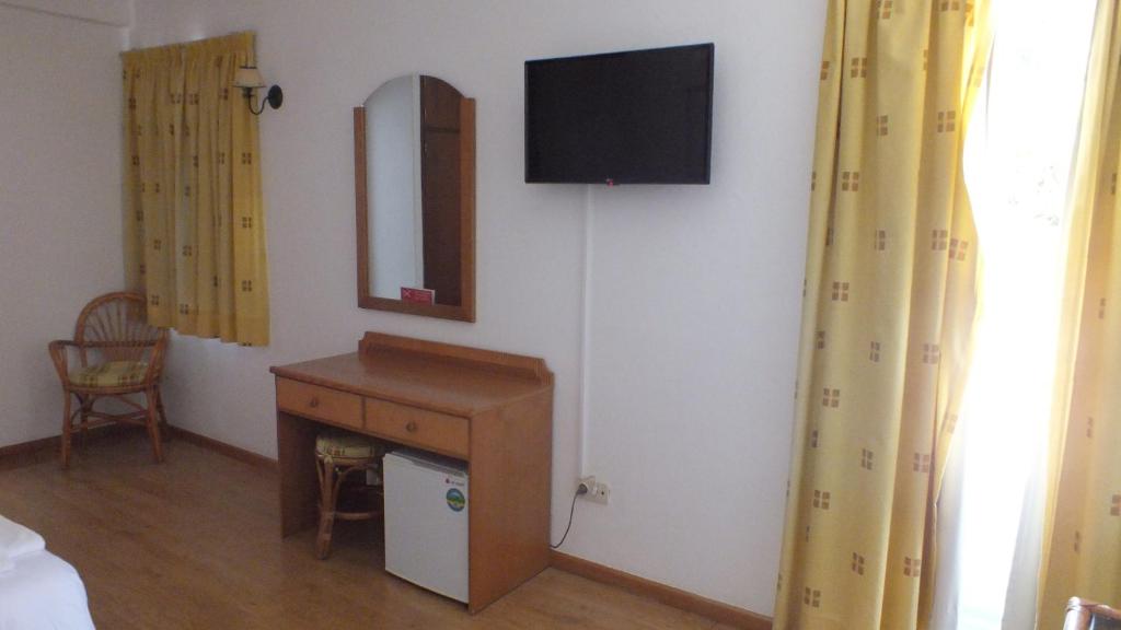 Residencial Gil Vicente - 带私人浴室的双人间