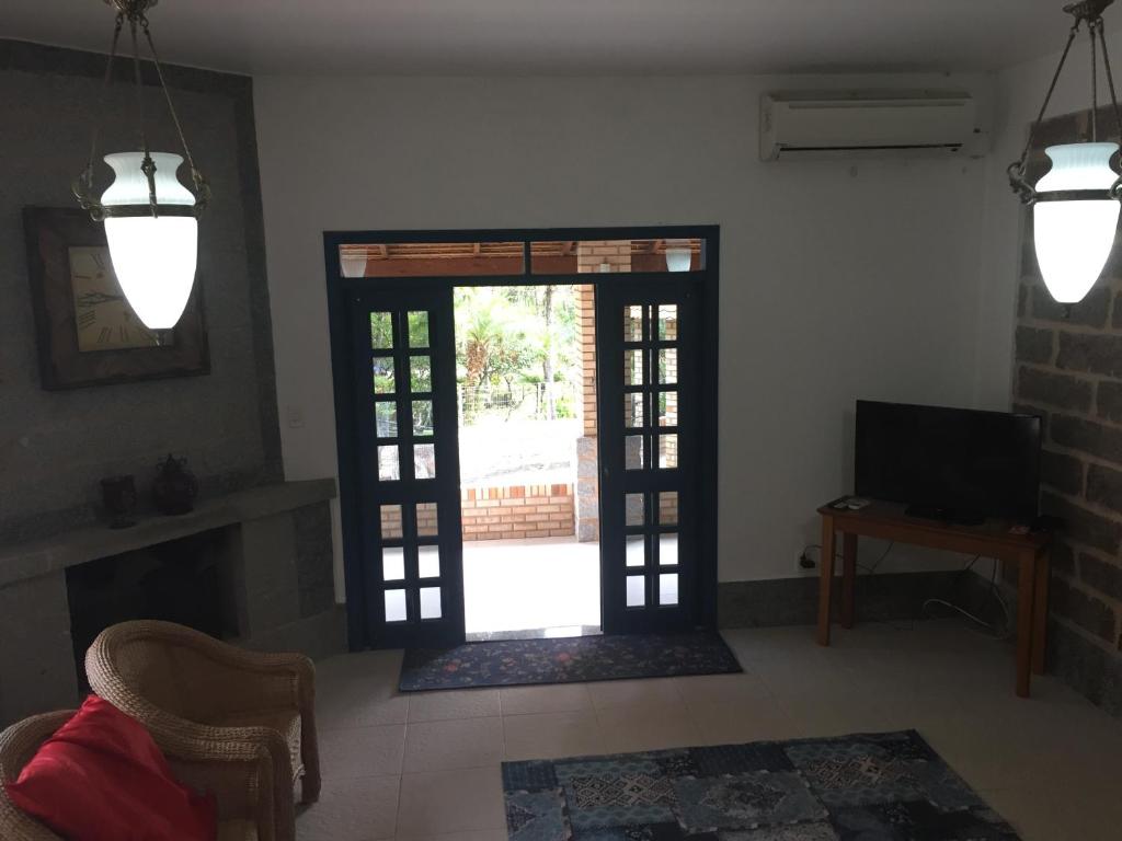  Paraíso Contemporâneo