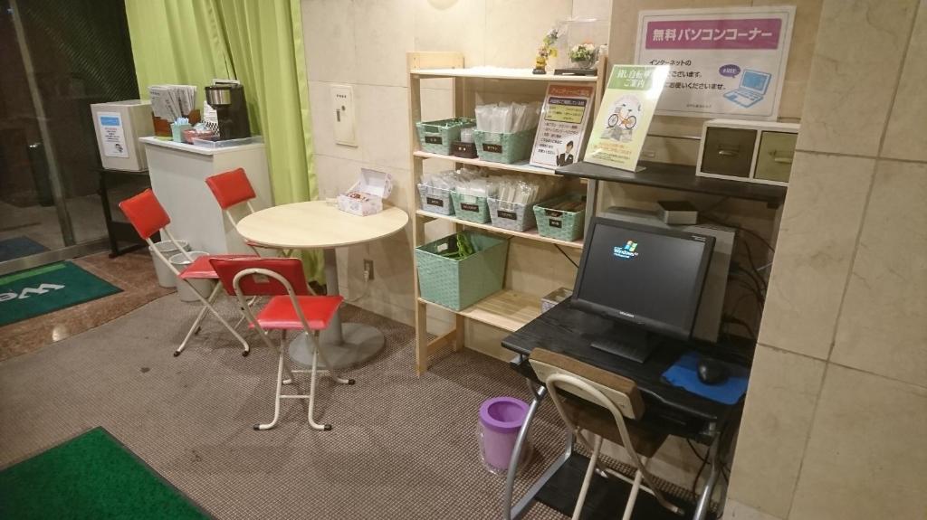 Kuchyň nebo kuchyňský kout v ubytování Hotel Togane Hills