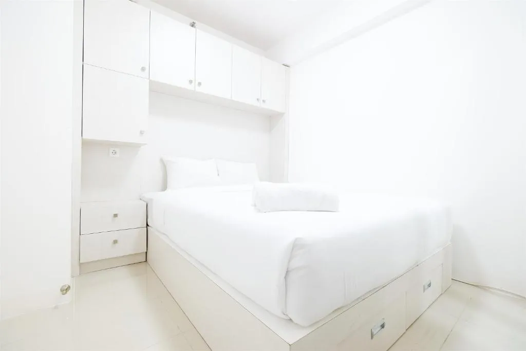 2BR Bassura City Apartment with City View By Travelio, Jakarta, Indonesia