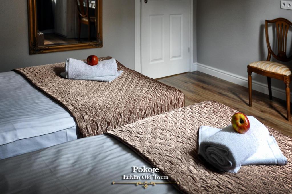 Lublin Old Town Rooms - 3