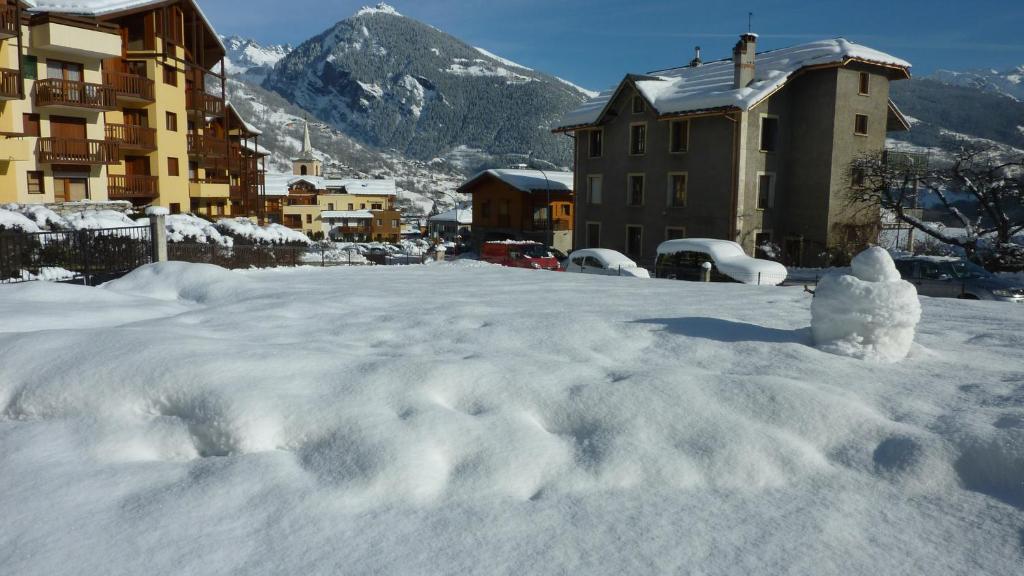 Bourg St Maurice 6 pers