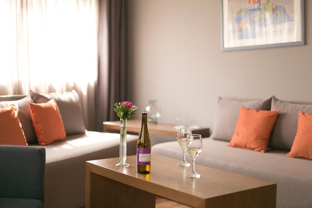 Plaza Hotel, Philian Hotels and Resorts - Suite