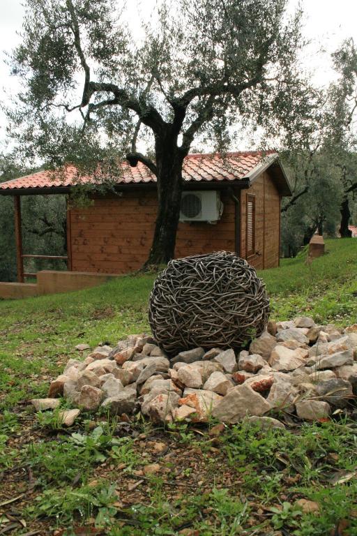 Zahrada ubytování I Giardini Di Margius