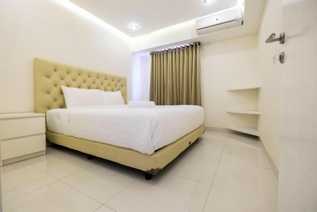1BR The Wave Kuningan Apartment near Kota Kasablanka By Travelio - Appartement 1 Chambre