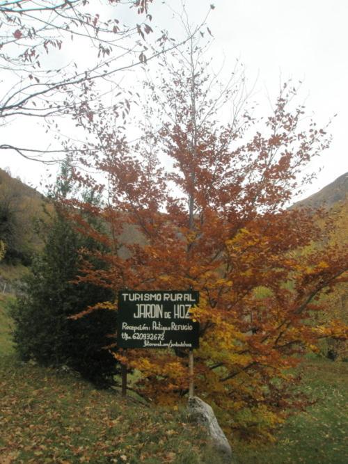 Jardín de Hoz, Hoz de Jaca – Updated 2022 Prices