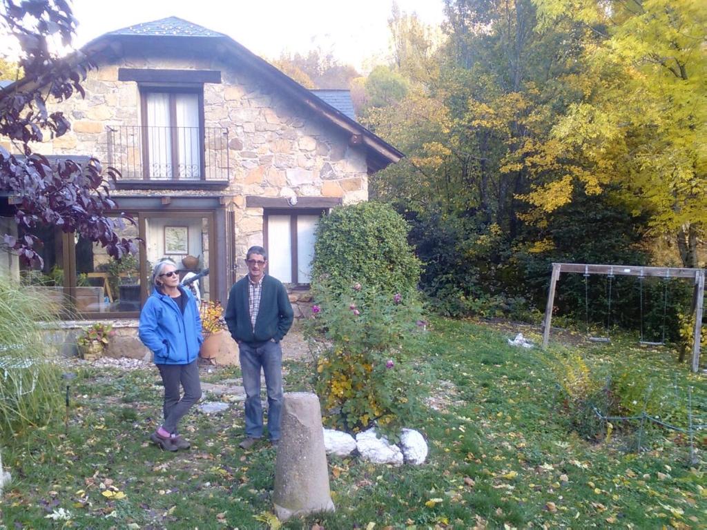 Zahrada ubytování Jardín de Hoz