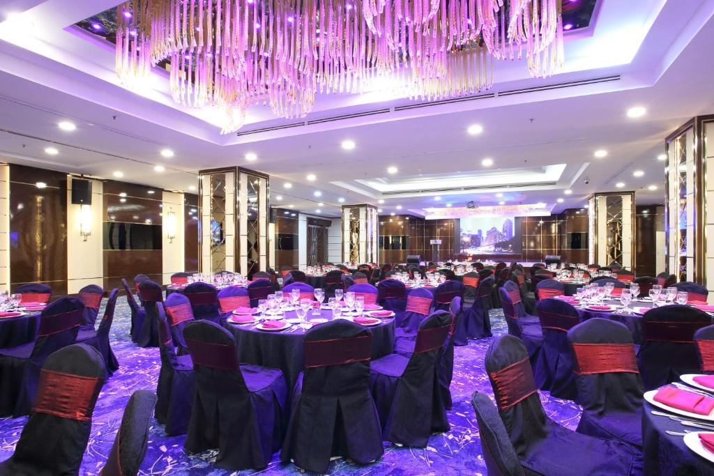 Restoran atau tempat lain untuk makan di Corus KLCC