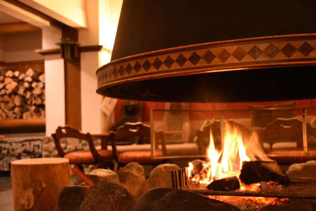 Posezení v ubytování Hotel Takimoto