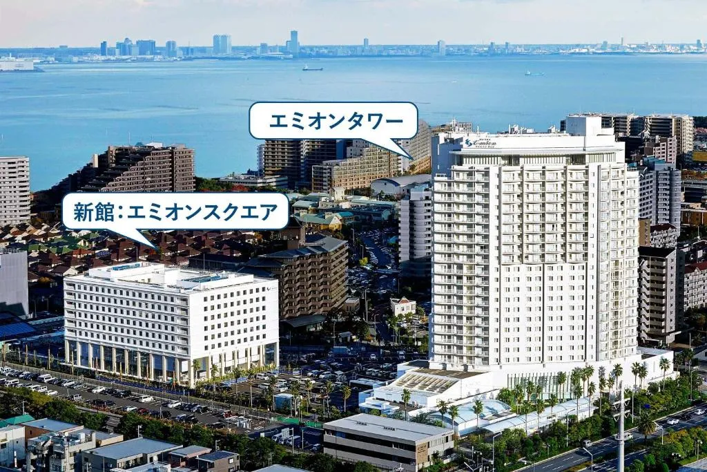 Hotel Emion Tokyo Bay, Tokyo, Japan