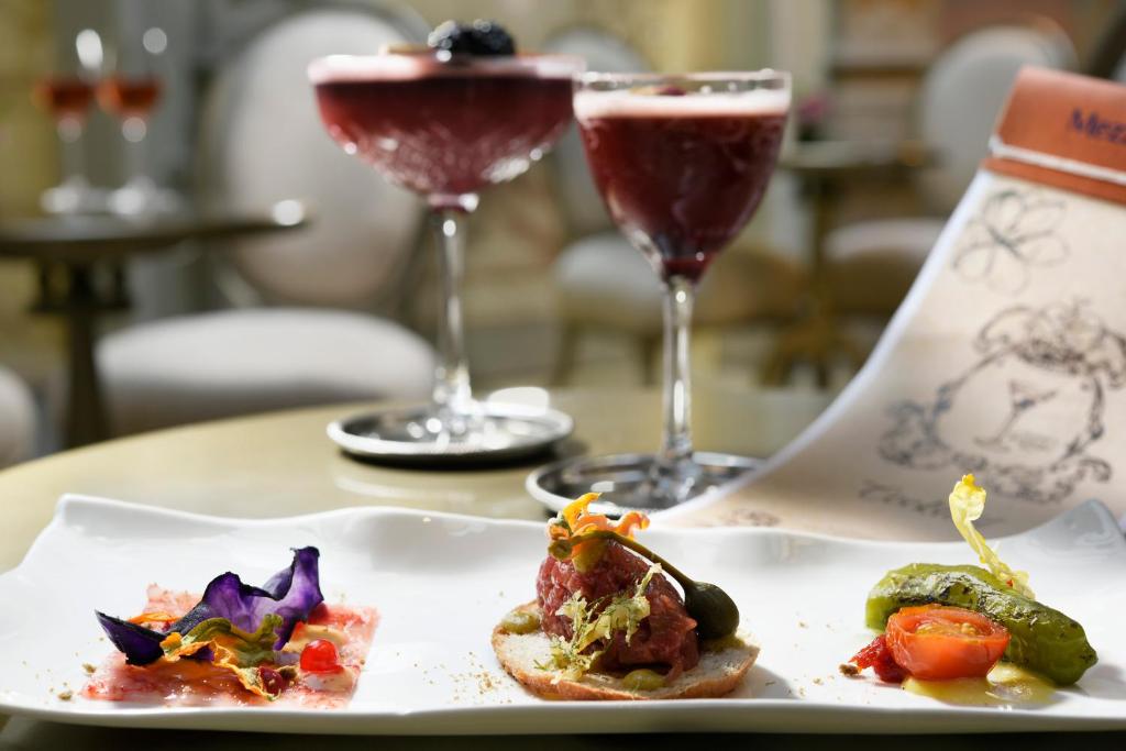 Château Monfort - Relais & Châteaux - Resim 30