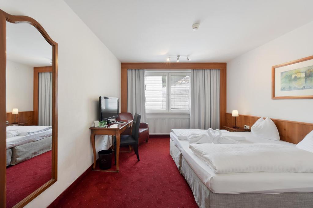 Am Neutor Hotel Salzburg Zentrum - Resim 23