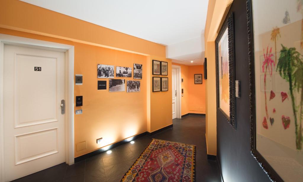 Fotografie z fotogalerie ubytování Residence Acqua del Conte v destinaci Messina