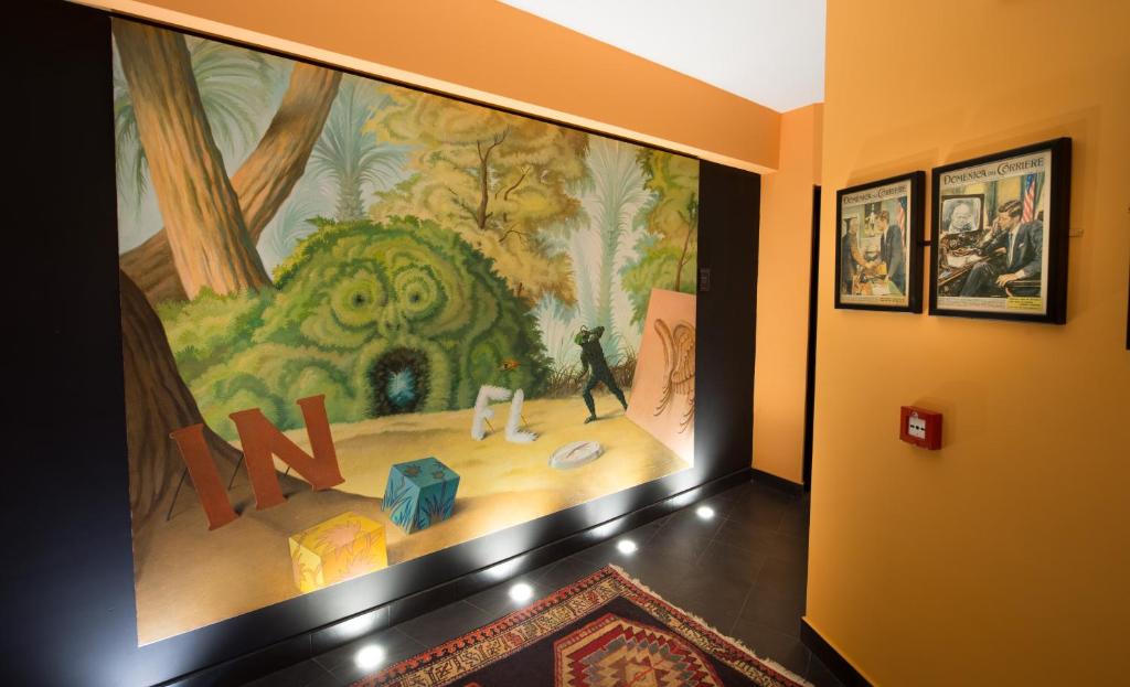 Fotografie z fotogalerie ubytování Residence Acqua del Conte v destinaci Messina