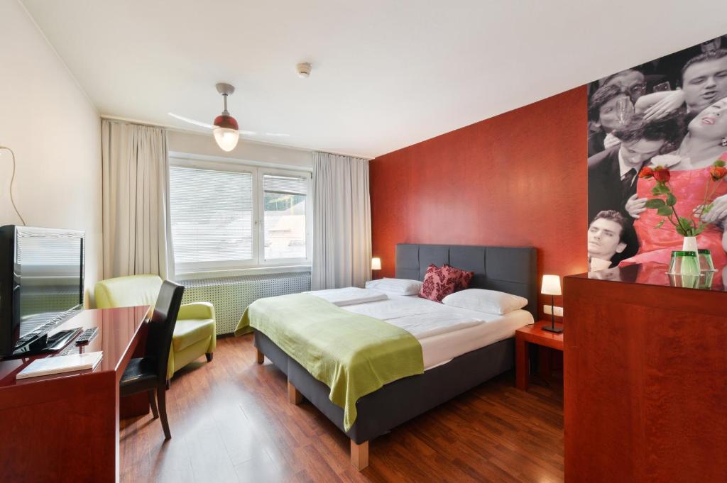 
Superior Double Room
